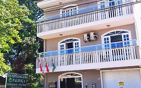 Pousada Hospedagem Palhoça com piscina